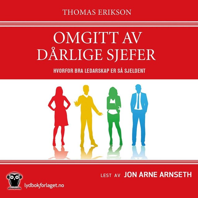Omgitt av dårlige sjefer